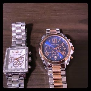 Michael Kors watches